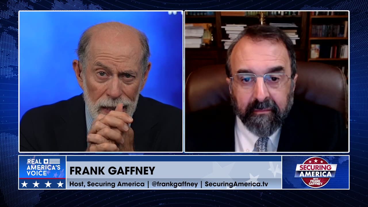 Securing America with Robert Spencer (Part 2) | September 27, 2024