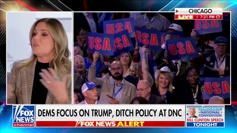 Jesse Watters Spars With Democratic Chair Jane Kleeb On Immigration Policy And Party Image