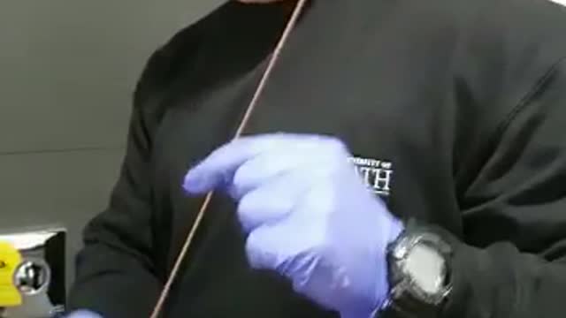 The biggest poop you will ever see come from a human