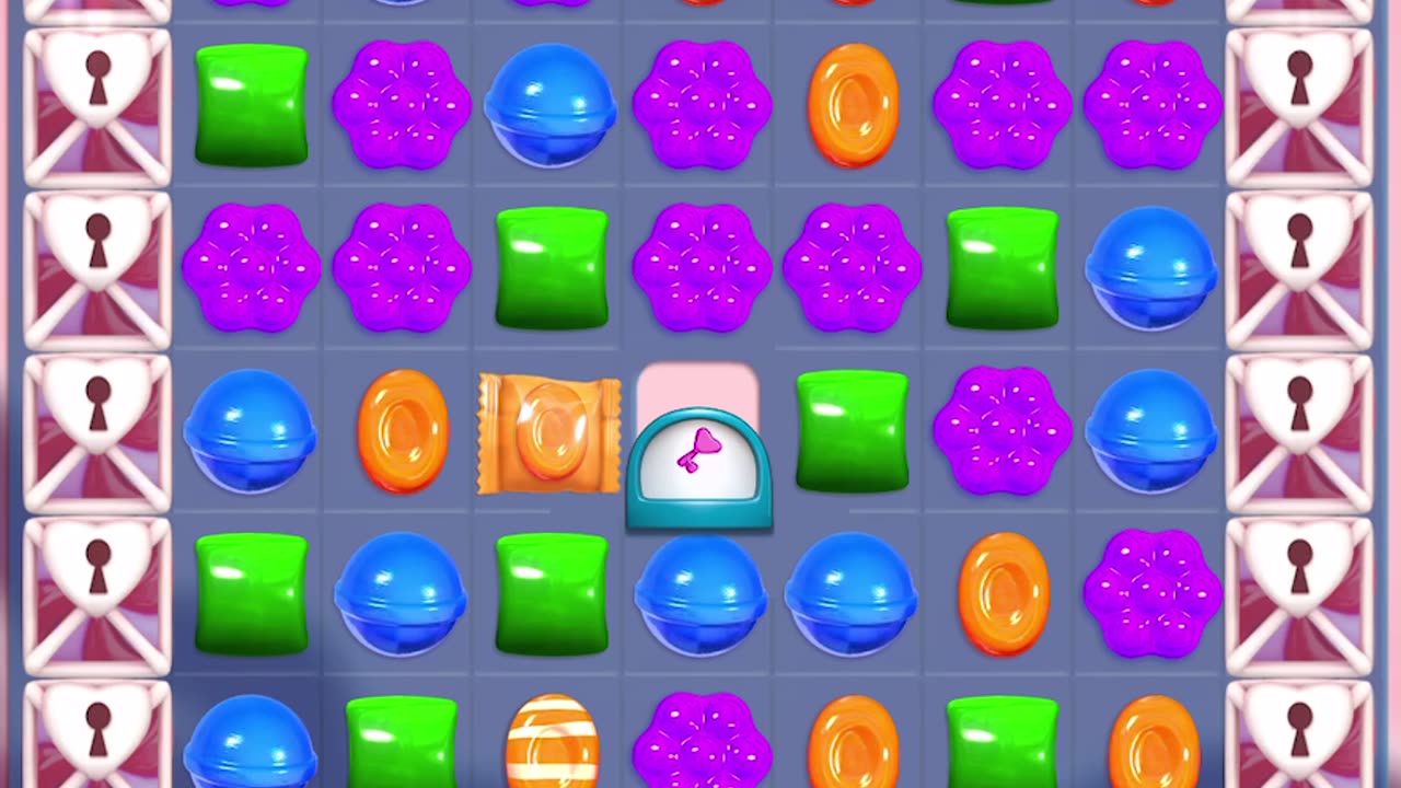 Candy Crush: 18/10 gameplay (level 6320)