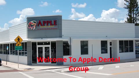 Apple Dental Group : Best Dentist in Miami Springs | 33166