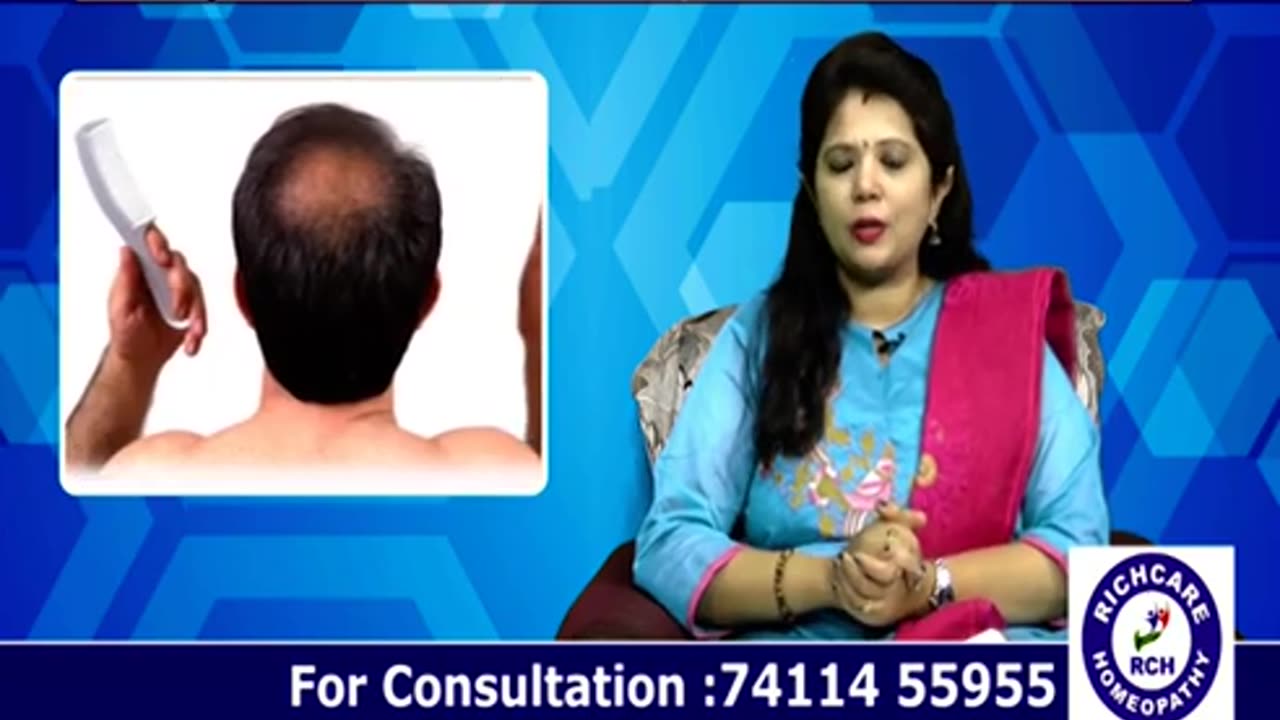 Hair Fall Solution | Hair Fall Treatment | Medicines for Hair Fall