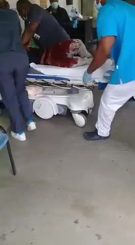 Violence in the Caribbean