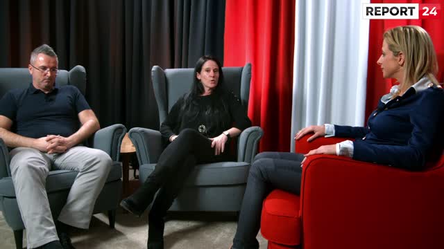 Klartext mit Edith: Beate und Peter Richtfeld