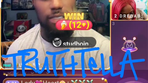 DAREALSUPABIHH READS DREBABY FOR FILTH ON MILAN CHRISTOPHER"S LETS TALK ABOUT IT SHOW