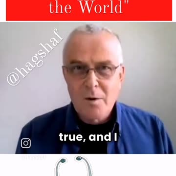 Jews Run the World... Pat Condel *1min