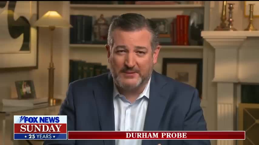 Ted Cruz- People need to go to jail for this