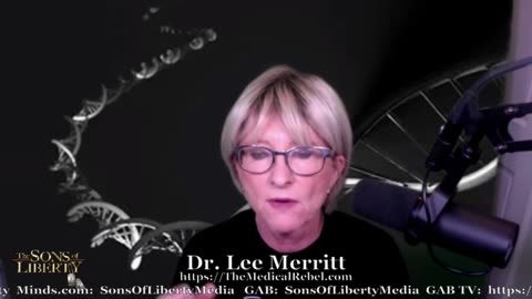 Dr Lee Merritt--INFLUENZA SYMPTOMS CAUSED BY IONIZATION OF THE ATMOSPHERE BY THE SUN?...NOT DISEASE