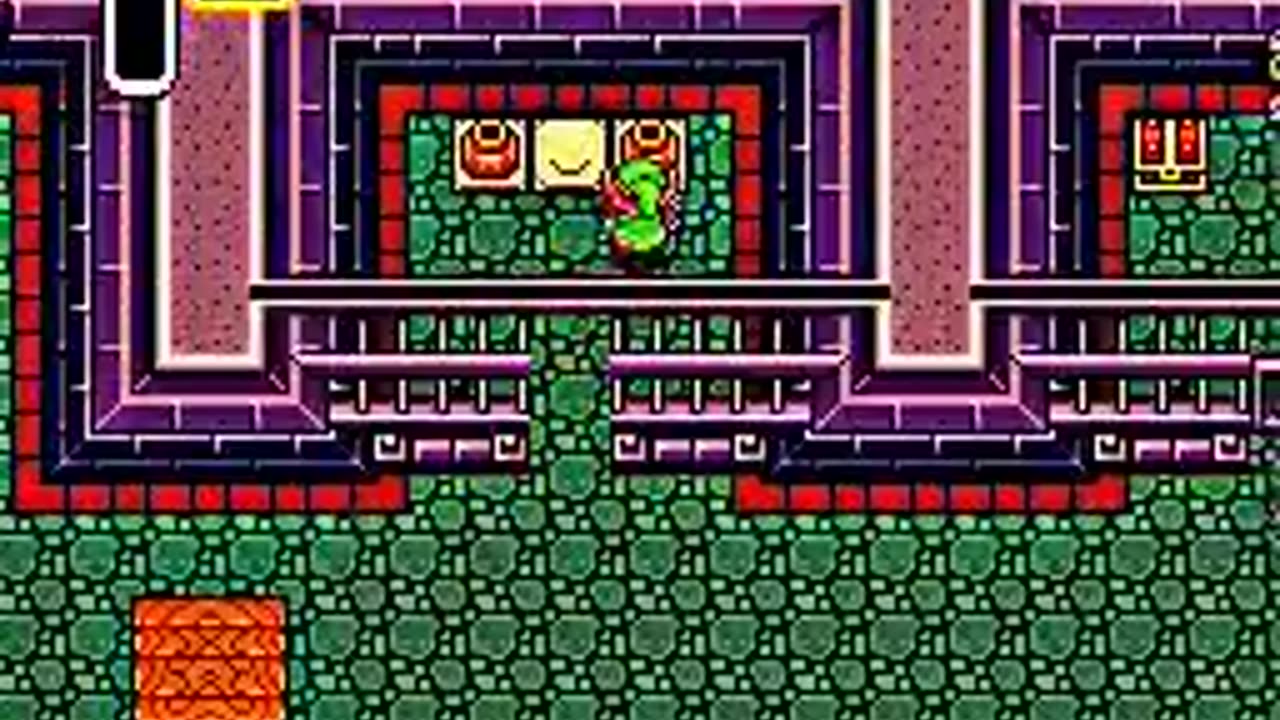 THE LEGEND OF ZELDA - A - LINK TO THE PAST - Audio library [ PART 1 ]