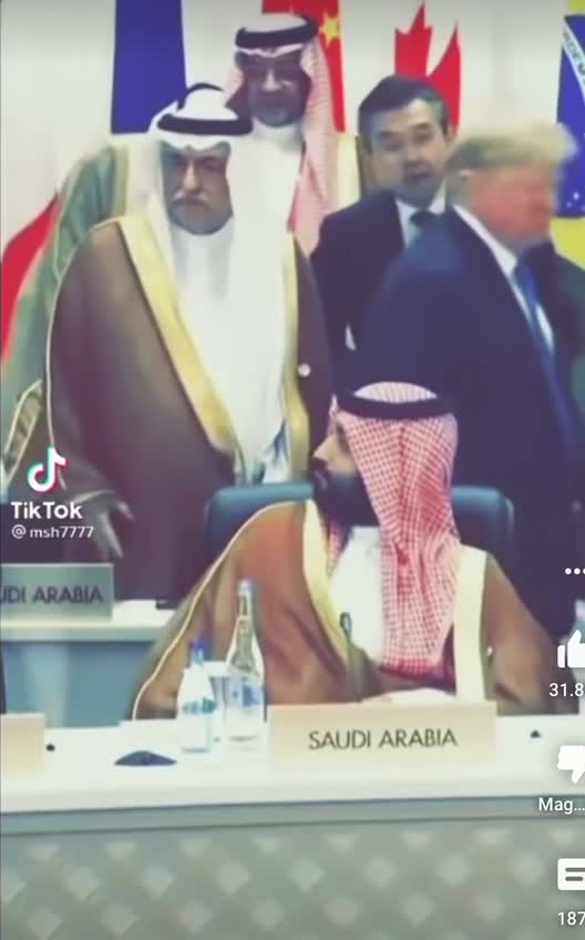 Saudi Arabia Friend or Foe??