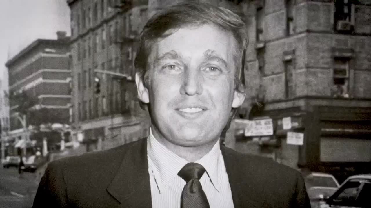 Trump september eleven