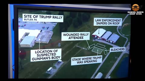 Trump Assassination Attempt UPDATE Daniel Davis/Deep Dive