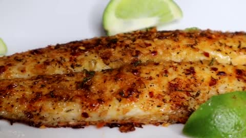 Super Easy Oven Baked Fish Recipe|Fish Recipe| Quarantine Recipe