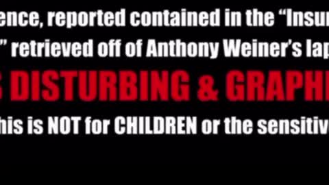 About the Anthony Weiner Insurance File