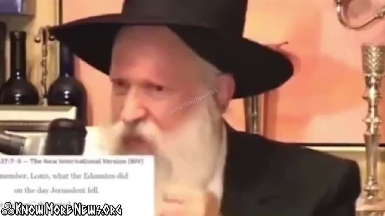 Never forget it’s the Jewish religion which teaches to kill kids