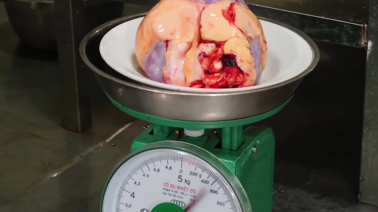 Grilling Ostrich Hearts: A Unique Culinary Experience
