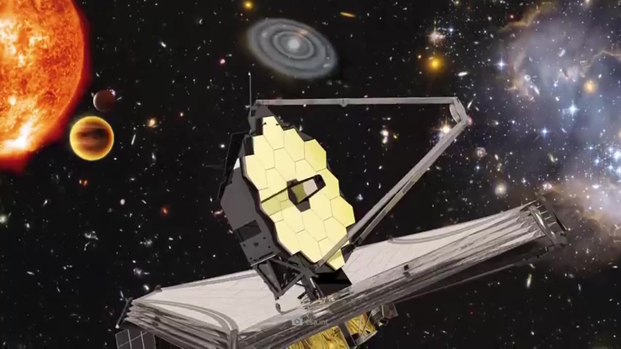 The_Farthest_Image_of_the_Universe_Ever_Taken!