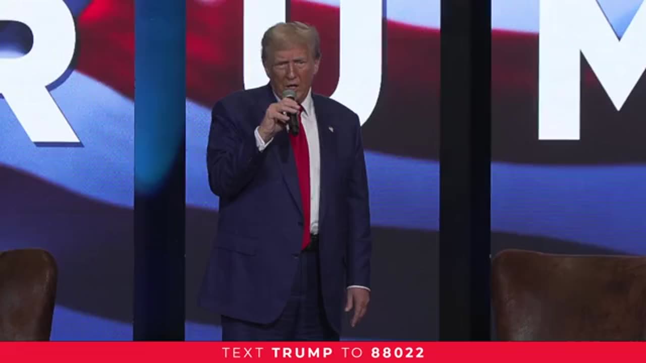 Trump in Zebulon, Georgia [Full Speech]