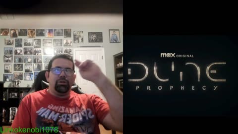 Dune Prophecy Episode 1 Review