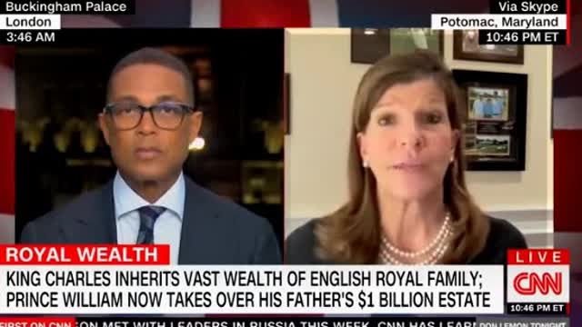 EPIC: ‘Who was Rounding up their Own People?… AFRICA’ – Royal Commentator DESTROYS Activist Don Lemon, Makes Him Look Like An Idiot When Asked About ‘Reparations For Colonialism’ HOLY MOLY DON LEMON WAS *NOT* READY FOR THIS