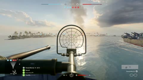 Battlefield 5 Conquest Time