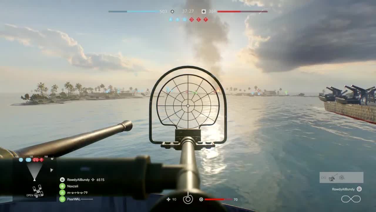 Battlefield 5 Conquest Time