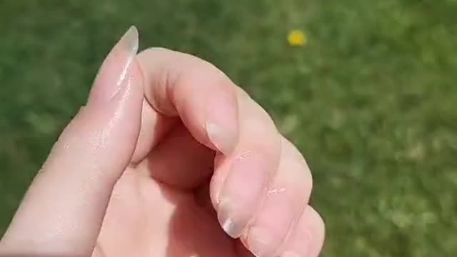 Nail care tips: How to make your nail strong and transparent 💖