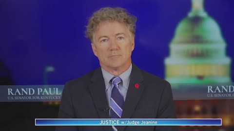 Rand Paul wants to put restrictions on China l