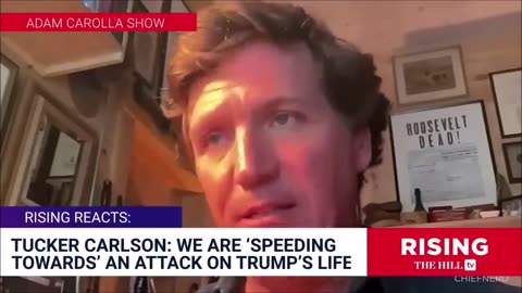 BREAKING : Tucker Carlson Issue WARNING To President Trump!!