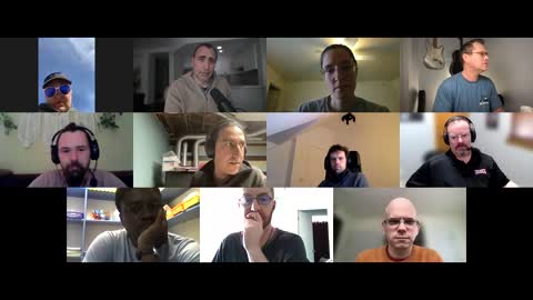 Mentoring zoom meeting 2022 02 27