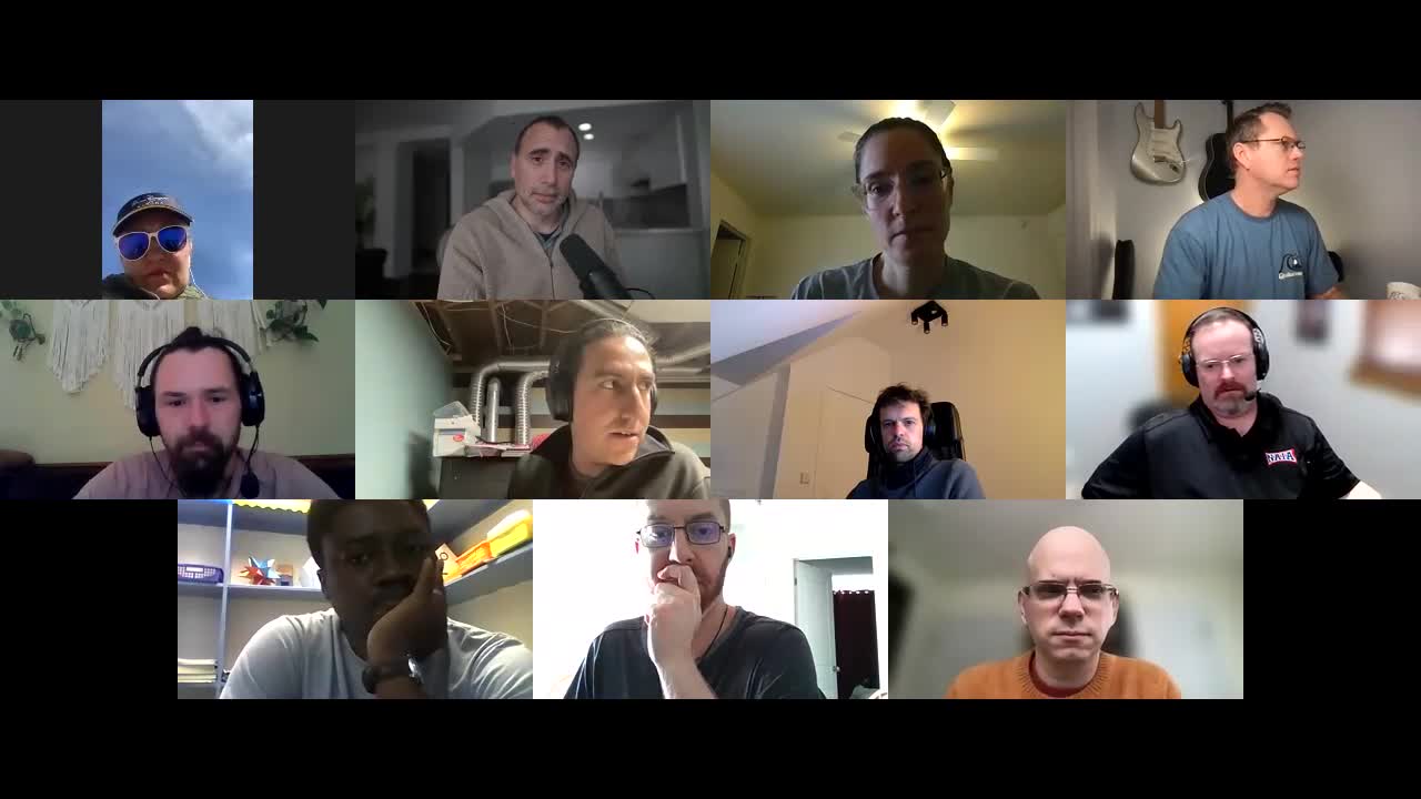 Mentoring zoom meeting 2022 02 27