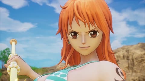 One Piece Odyssey: Nami Special Moves