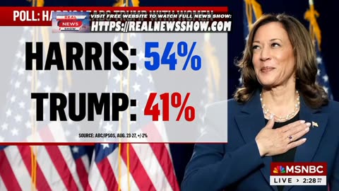 Deadline White House With Nicolle Wallace 5PM - 9/9/2024