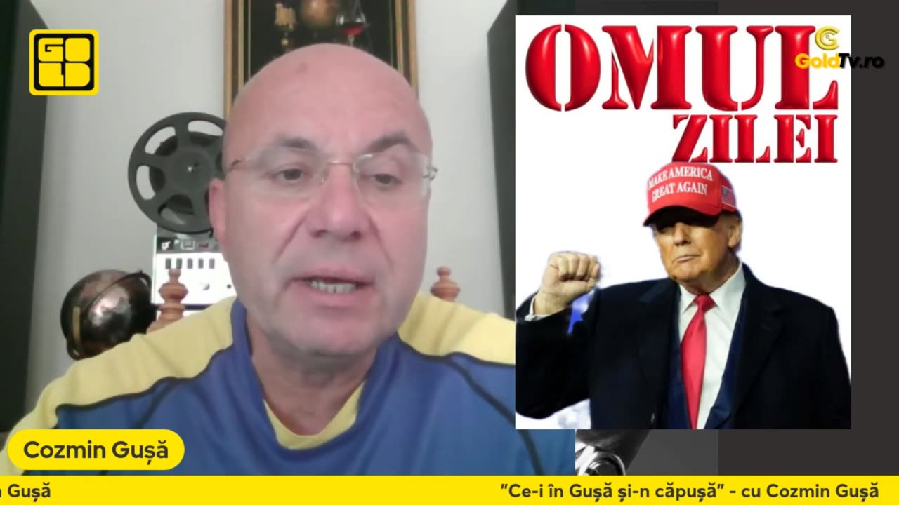 Omul zilei, Donald Trump