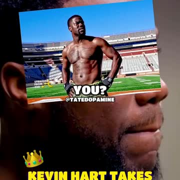 KEVIN HART TAKES A LIE DETECTOR