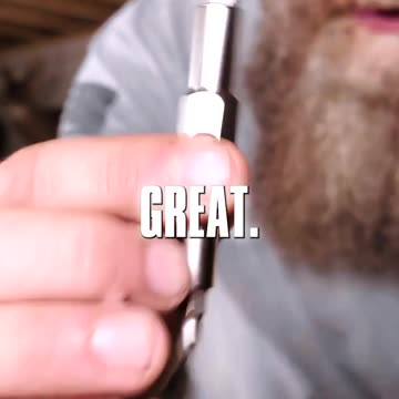 Fidgety Hunting & Shooting Toolkit