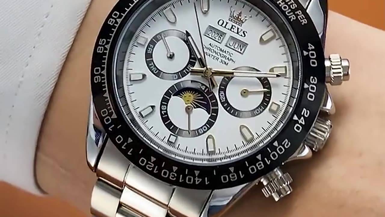 Mechanical High Quality Seagull Movement