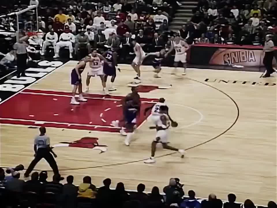 Michael Jordan