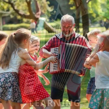 The Accordion: Squeeze Out Some Fun!