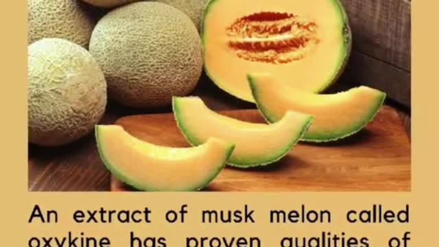 Benefits of eating Muskmelon - 10 reasons why you need to try muskmelon