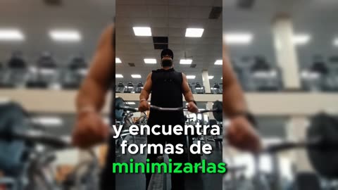 Manera de estar enfócado en tus metas.