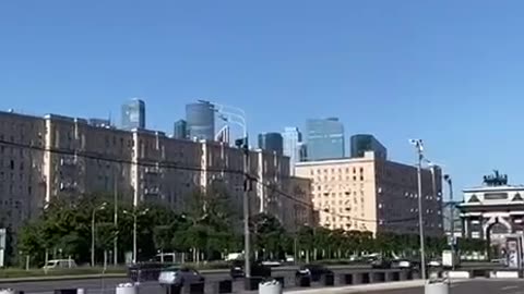 LA BELLA RUSSIA : E' COSI' DAPPERTUTTO !!!