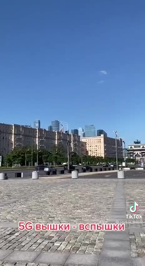 LA BELLA RUSSIA : E' COSI' DAPPERTUTTO !!!