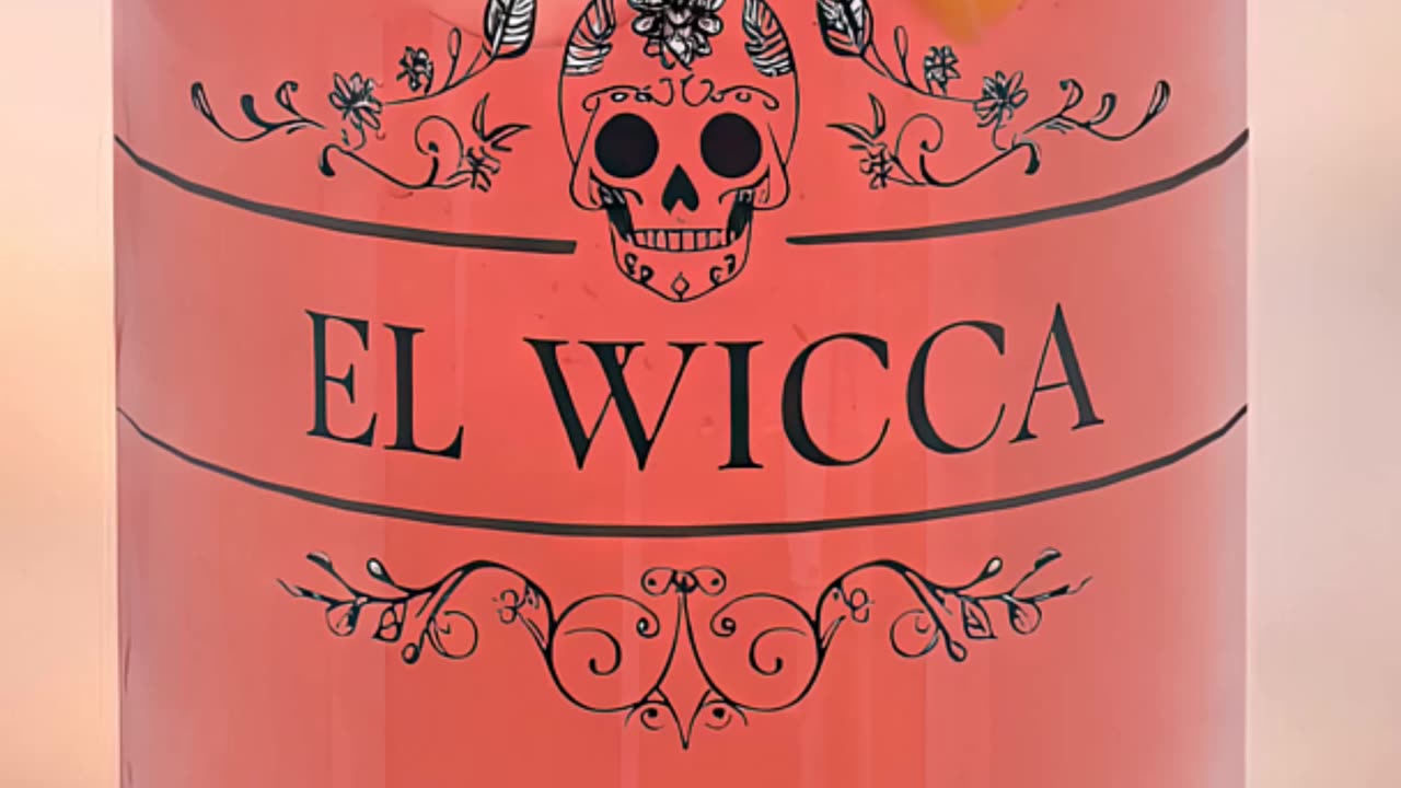 Descubre el vaso único de El Wicca: ¡Estilo con personalidad! #ElWicca #VasosÚnicos