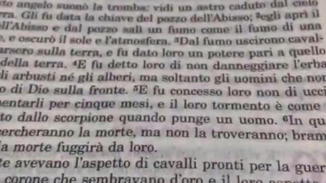 Bibbia di Gerusalemme. Apocalisse di Giovanni interpretata dalle canalizzazioni degli Angeli