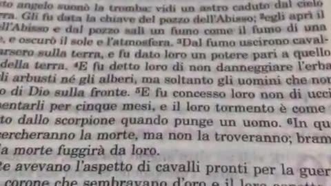 Bibbia di Gerusalemme. Apocalisse di Giovanni interpretata dalle canalizzazioni degli Angeli