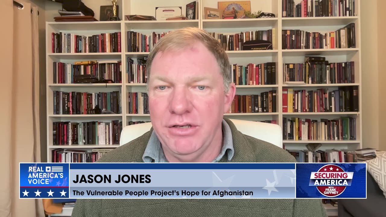 Securing America with Jason Jones (part 2) | January 17, 2024