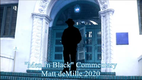 Matt deMille Movie Commentary #211: Men In Black