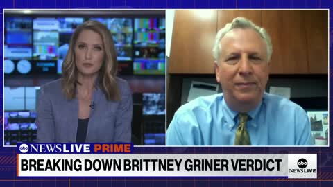 'It did not come as a surprise': Russia expert on Brittney Griner sentencing | ABCNL