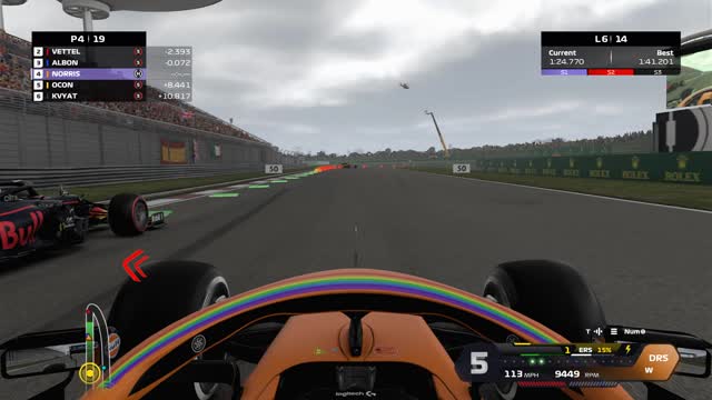 F 1 Fun